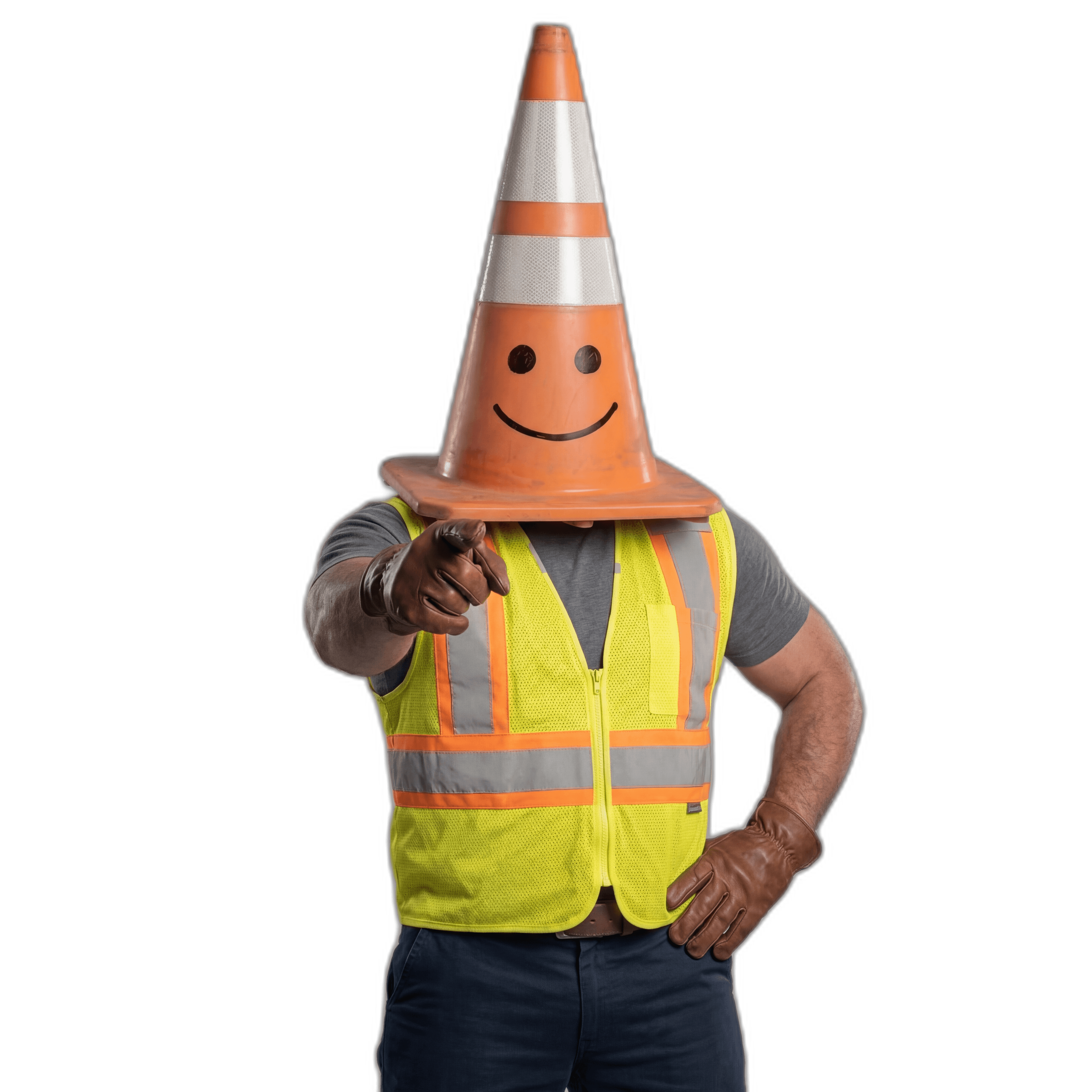 Yardy pointing directly at you